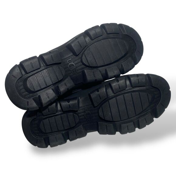 UGG ADIROAM Ankle Waterproof Winter Snow Boots Women's Size 7 Wool Lined Sample* - Picture 10 of 10